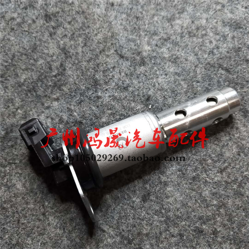 宝马X1X3N46N52E46E90E60E70F18 316 318 520缸盖320凸轮轴电磁阀