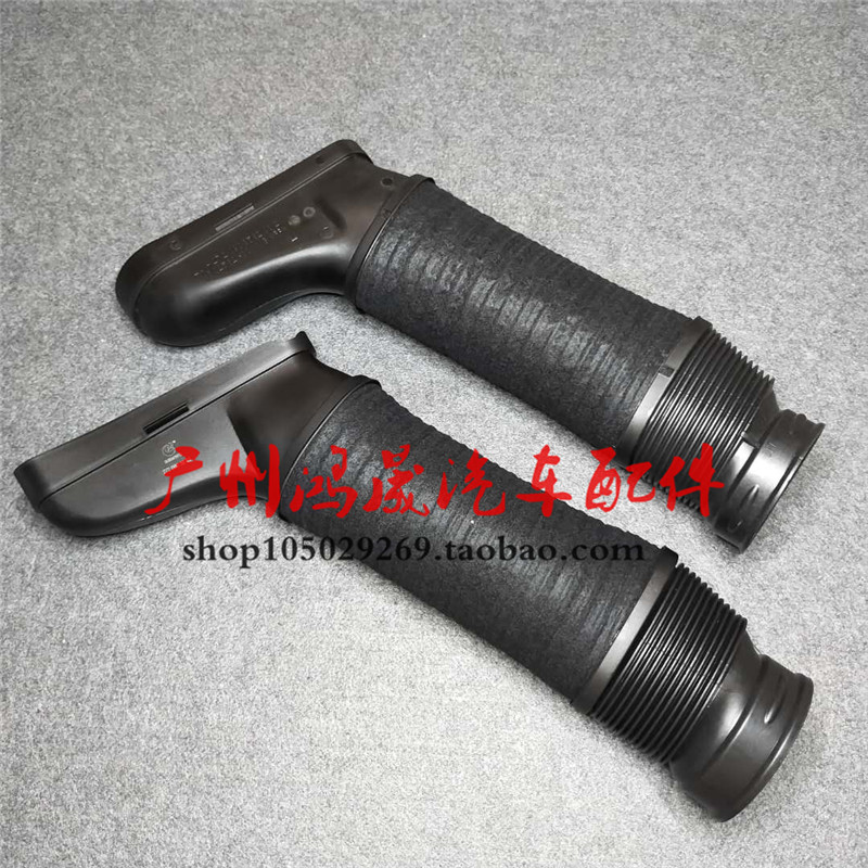 奔驰E级W212 E250E300E350空气进气管M272发动机进气软管空气导管