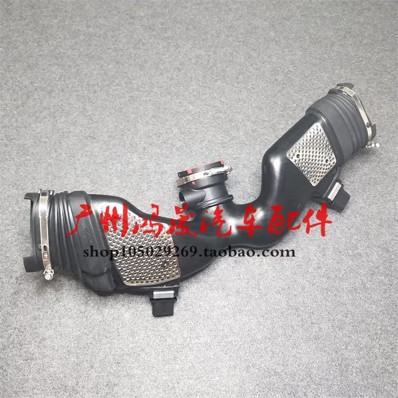 适用奔驰W164 ML280ML300ML320ML350GL320 GL350空气流量计进气管