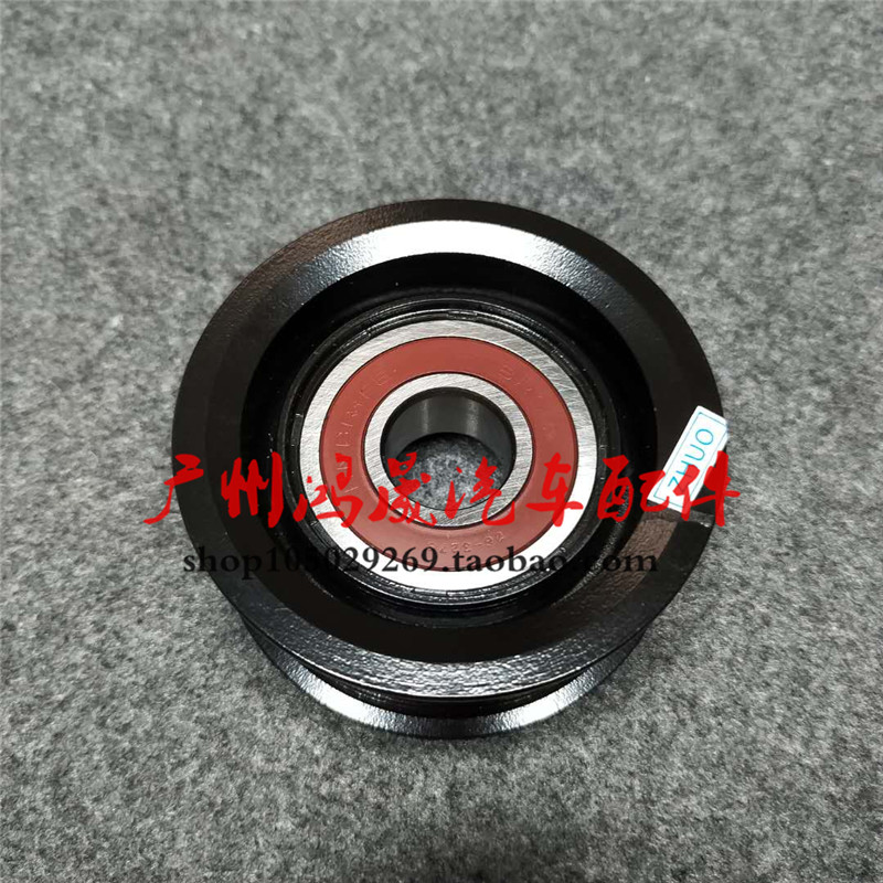 奔驰W220 W221惰轮S600S650SL600过度轮M275M277M279发动机皮带轮