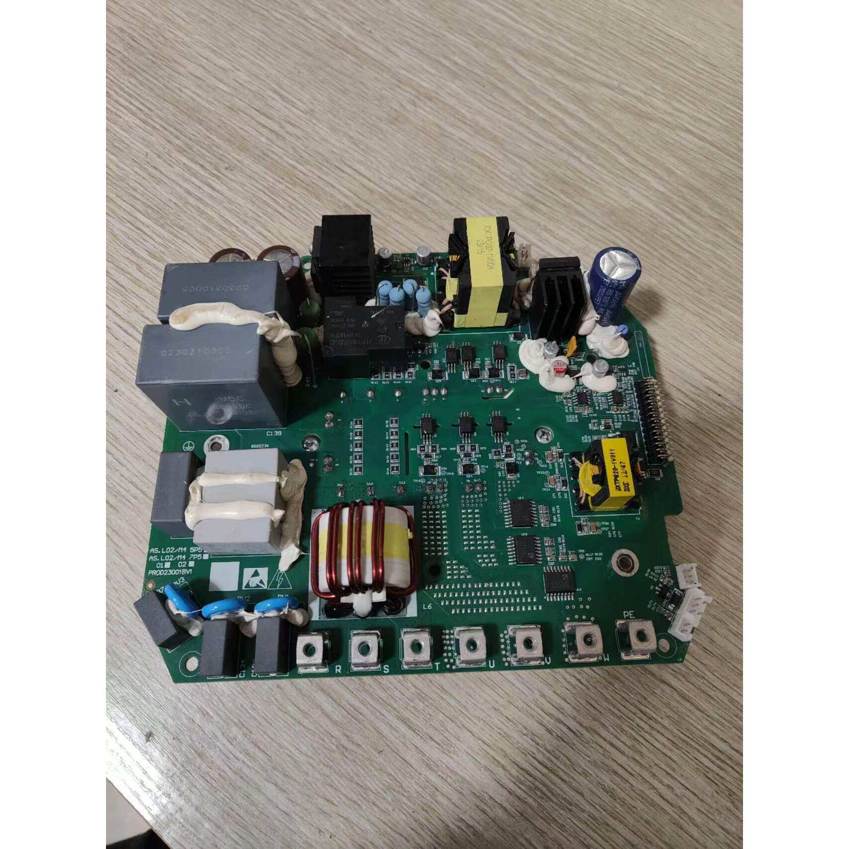 新时达变频器驱动电源板AS.L02/M4 7P5 带模块50A包质量