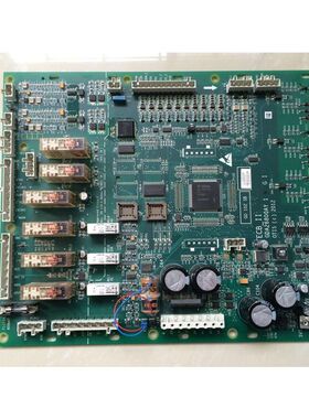 OTIS奥的斯扶梯主板/CPU板 GDA26800AY1/GEA610ZM1 原装现货