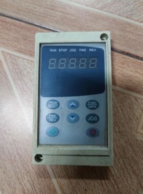 SAVCH三基变频器操作控制面板SA S1100 大显示板