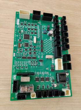 东芝电梯轿顶通讯板CCU-500A UCE1-649C 2N1M3515-C