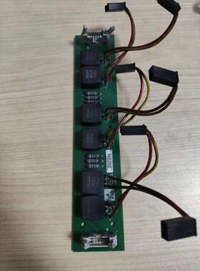 AH466703U002 原装派克欧陆590P/591P直流调速器触发板