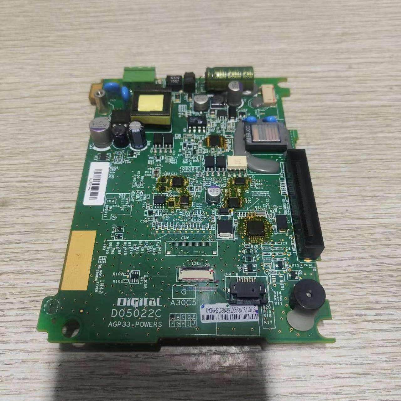 普洛菲斯触摸屏AGP3300-S1-D24电源板 AGP33-POWERS/D05022C