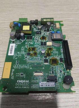 普洛菲斯触摸屏AGP3300-S1-D24电源板 AGP33-POWERS/D05022C
