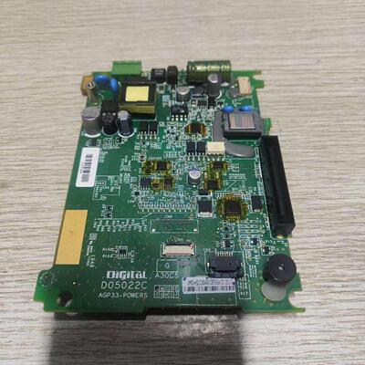 普洛菲斯触摸屏AGP3300-S1-D24电源板 AGP33-POWERS/D05022C