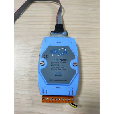 泓格模块中继隔离器抗干扰屏蔽杂讯 I-7520R  RS-485 原装现货