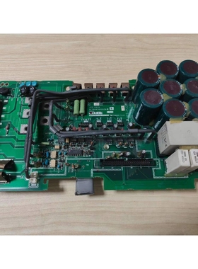 三菱伺服器J2S-P32A 驱动器电源驱动板BC386A393G52A