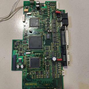 松下A4伺服驱动器主板控制板581D073C包质量