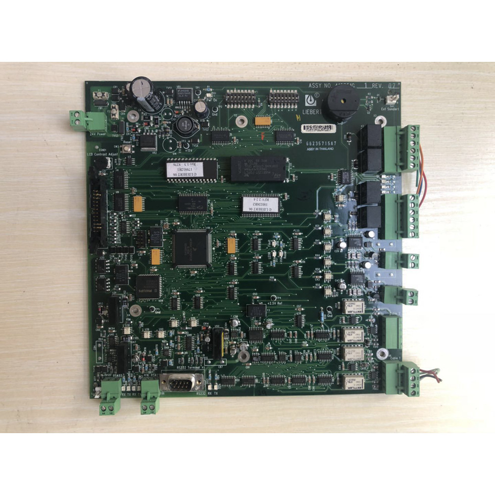 艾默生机房精密空调主板LIEBERT ASSY NO.416351G