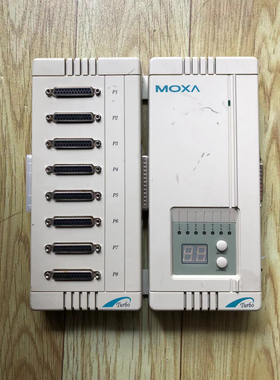 CPU控制器C32030T带多串口盒C32061T一套