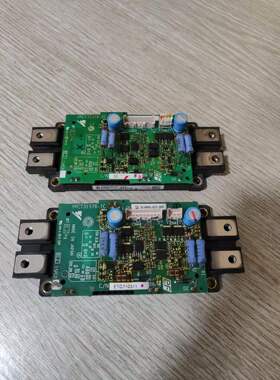 安川变频器H1000电源板YPCT31576-2C/1C带模块CM200DXD-24A