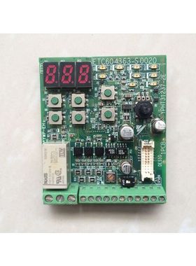 欧姆龙3G3JV变频器主板CPU板控制板ETC604363-S0020/YPHT31237-2E