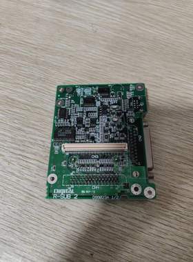 普洛菲斯GP377工控触摸屏控制板R-SUB/D99023A