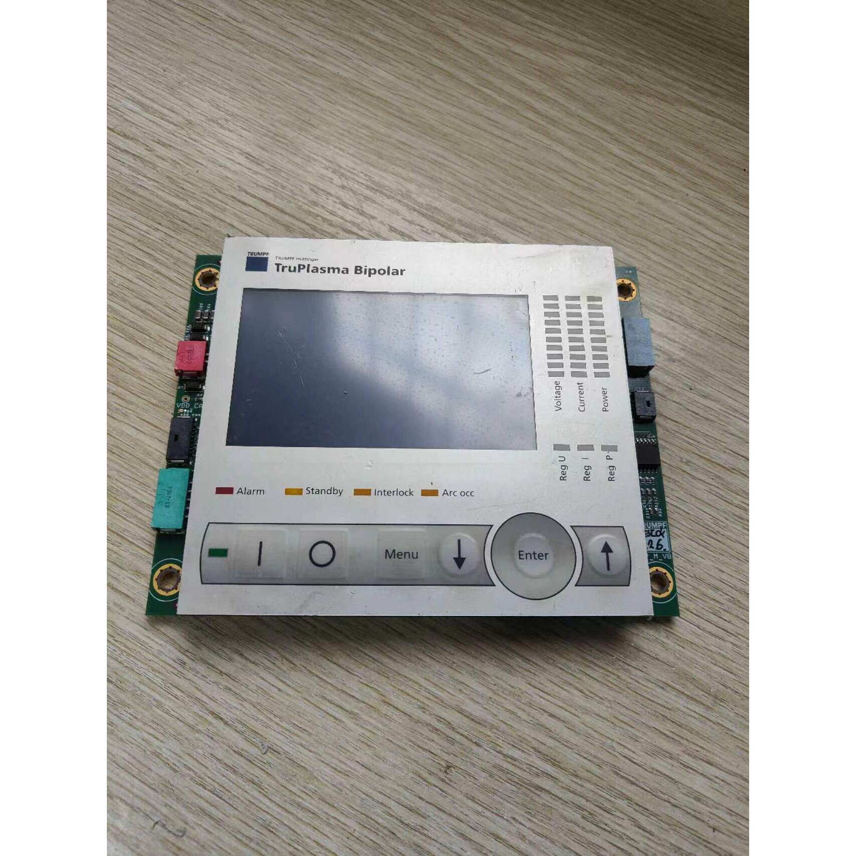 德国进口truplasma霍廷格10KW射频电源4010控制面板显示屏