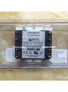 VICOR电源模块 VE-810620B