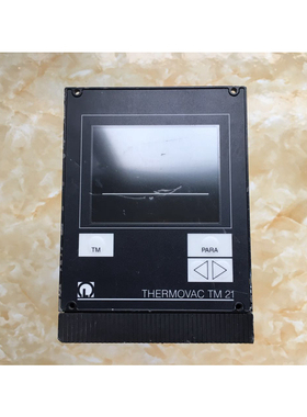 LEYBOLD真空泵控制器 THERMOVAC TM21