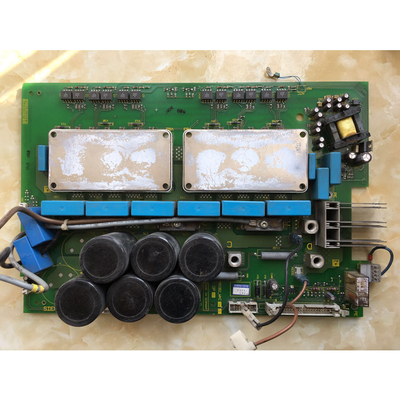 西门子伺服器6SE70驱动板 A5E00117412 带模块BSM50GD120DN2G