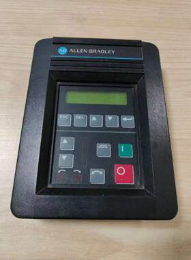 AB变频器控制面板操作器显示面板CAT   1201-HJ2