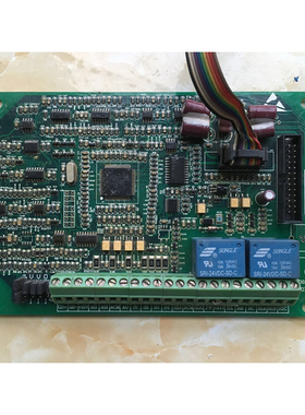 变频器主板CPU板控制板 TL80G110R0.V2