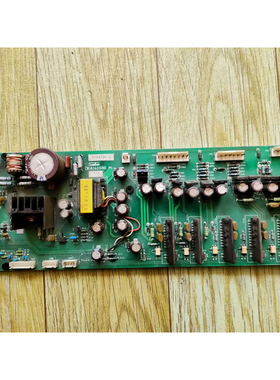 SanKen三垦变频器驱动电源板DKA14008B