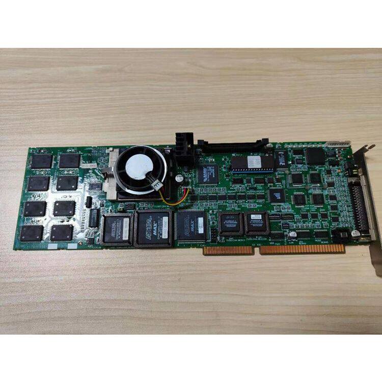 原装安川DF9203570-A0 拆机工控板JAMMC- CP300A  REV.A0实物图片