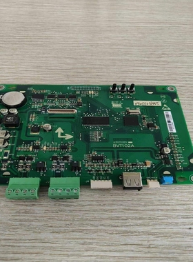 电梯多媒体显示板 BVT102A A3N70265原装拆机件包质量