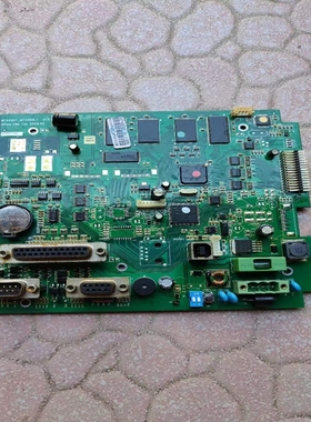 步科触摸屏MT4500T主板MT4400T-MT4500LT原装拆机实拍