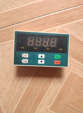 惠丰 欧瑞软启动器面板HFR1000 HFR2000操作面板控制显示屏