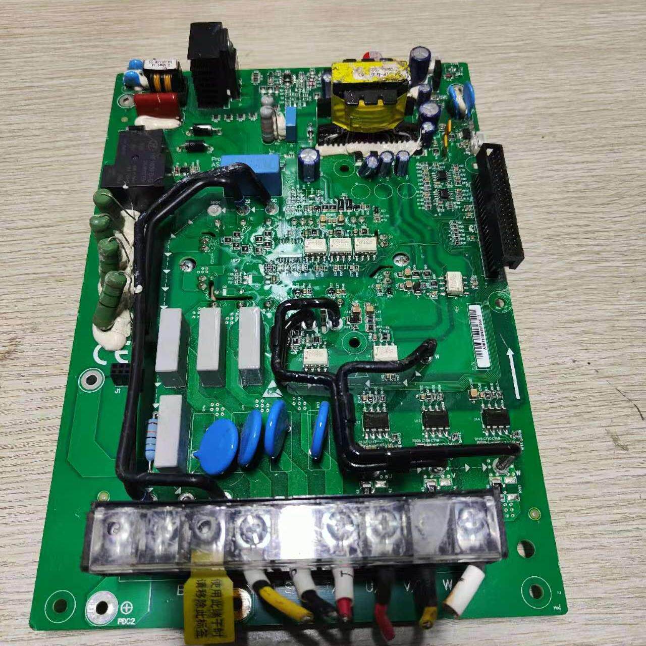 新时达一体机电梯变频器驱动板 AS.L02/A7 007带35A模块 包质量