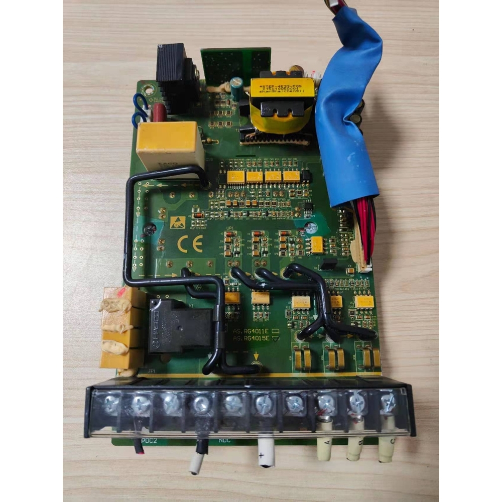 蒂森新时达变频器驱动板AS.RG4015E电源板