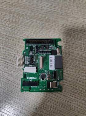 普洛菲斯GP377工控触摸屏配件板D99023A