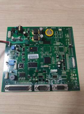 威纶触摸屏MT510TV4WV 主板电源板控制板MT510
