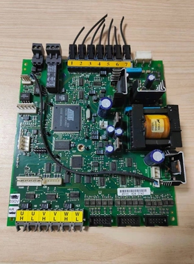 伟肯变频器驱动控制板 PC00233 I电源板451H 功能包好
