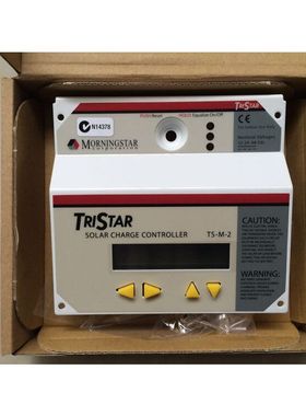 MORNINGSTAR控制面板TRISTAR TS-M-2/METER2 二手原装现货