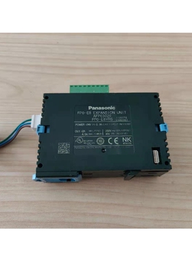 Panasonic/松下PLC控制器扩展模块FP0-E8YRS 功能包好