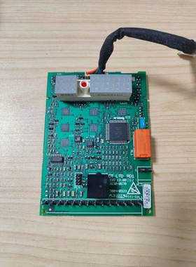 CT欧陆SE50T变频器主板ISS13.00控制板3130-0670/7004-0323