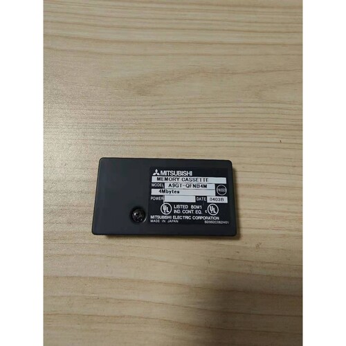 三菱触摸屏存储卡A9GT-QFNB4M