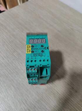 P+F倍加福控制器 KFU8-FSSP-1D拆机功能正常