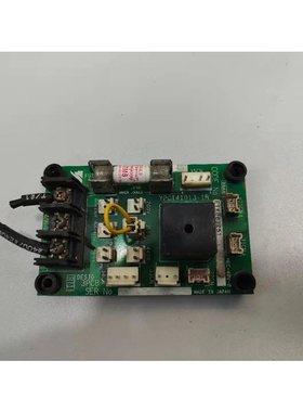 安川G5变频器配件板 YPCT41013-1B  ETX003251