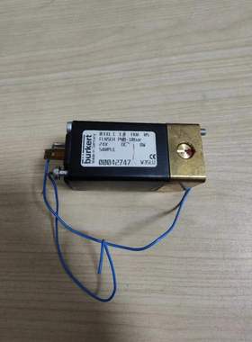 德国宝德电磁阀0331C3.0 NBR MS FLNSCH 0-10bar 24vDC