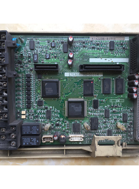 安川变频器主板 YPLT31006-1A/ETC616760-S1114  0.7 2.2 110kW