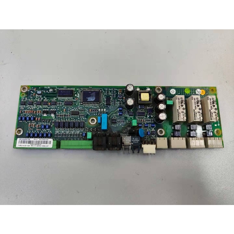 ABB ACS600变频器IO板NIOC-02C  NI0C-02C 实物拍摄 质量包好