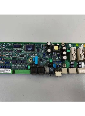 ABB ACS600变频器IO板NIOC-02C  NI0C-02C 实物拍摄 质量包好