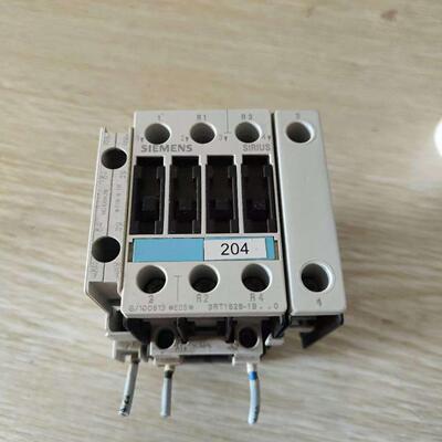 通力电梯V3F25变频器接触器3RT1526-1B/3RH1921-1DA11