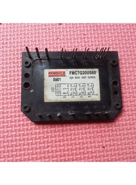 FMC7G20US60 原装拆机 包好用