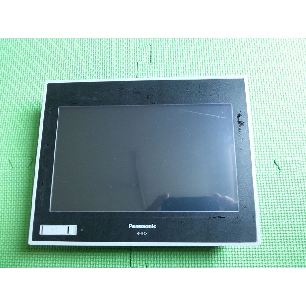 日本松下触摸屏AIGH10XT4DU GH10X 二手实物图