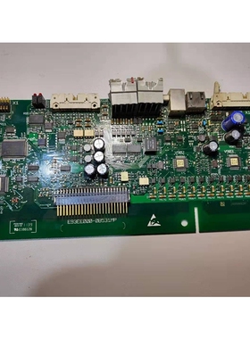 KUKA库卡伺服驱动器主板CPU板控制板E93EE000-0B531MP插座破损